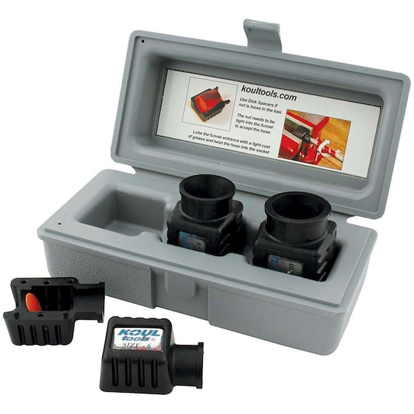 Allstar Performance 6 AN to 10 AN Koul Tool Kit ALL11081 - main